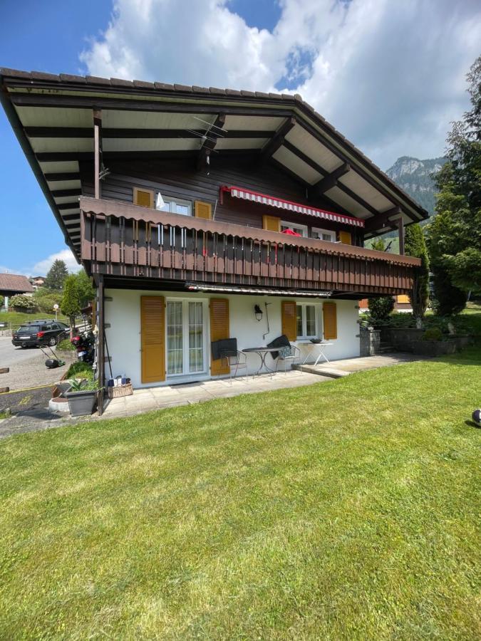 Free Spirit Chalet Флюли Экстерьер фото