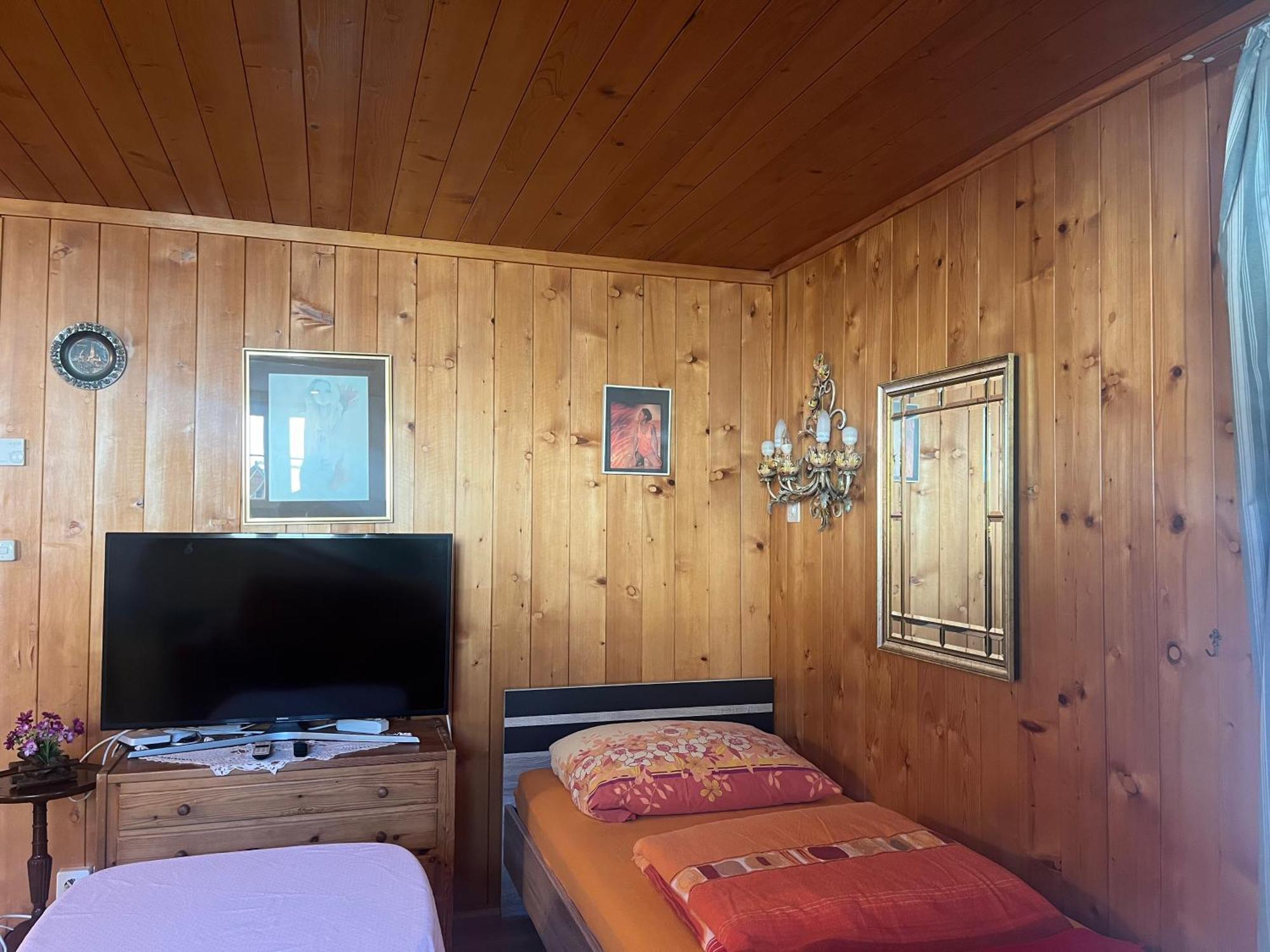 Free Spirit Chalet Флюли Экстерьер фото