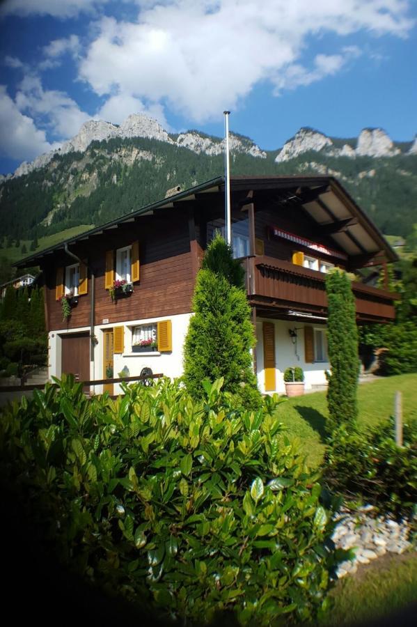 Free Spirit Chalet Флюли Экстерьер фото