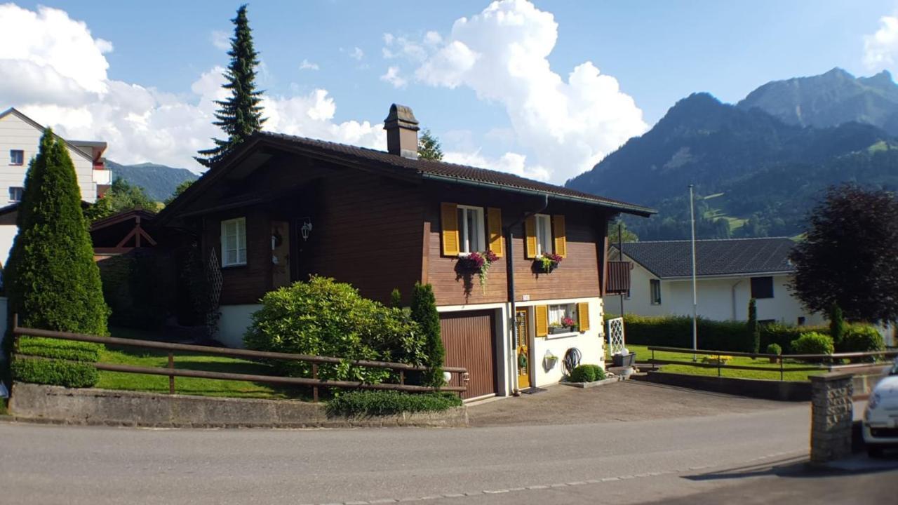 Free Spirit Chalet Флюли Экстерьер фото